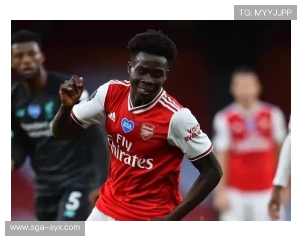 萨卡崛起：新生代球员的榜样力量