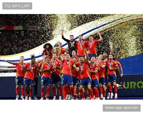 斗牛士王朝延续：西班牙再登欧洲之巅